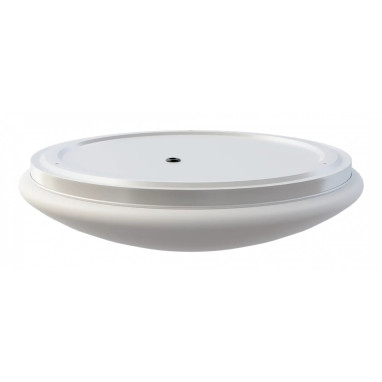 Lubinis šviestuvas LENS-P TRICOLOR 18W IP44 2700K/4000K/6500K 1210 lm