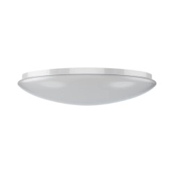 Lubų šviestuvas LENS-P TRICOLOR 24W IP44 2700K/4000K/6500K 1680 lm