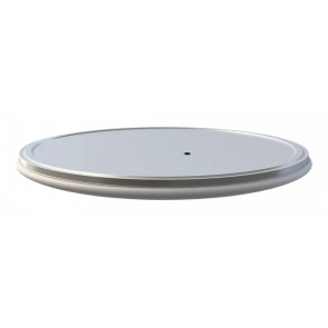 Lubinis šviestuvas LENS-P TRICOLOR 72W IP44 2700K/4000K/6500K 5040 lm