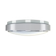 Lubų šviestuvas LENS-R TRICOLOR 12W IP44 2700K/4000K/6500K 825 lm standartinis