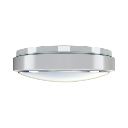 Lubų šviestuvas LENS-R TRICOLOR 12W IP44 2700K/4000K/6500K 825 lm standartinis