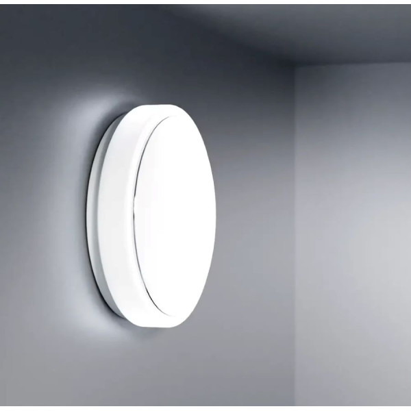 Plafoonvalgusti LENS-R TRICOLOR  24W IP44 2700K/4000K/6500K 1680lm standard