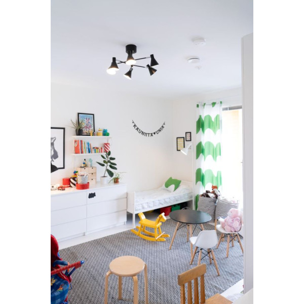 Lubų šviestuvas NOOMI 5