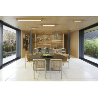 Ceiling light QUADRA WOODLINE 300x300 24W IP20 3000K 1430lm Oak Ceiling light QUADRA WOODLINE 300x300 24W IP20 3000K 1430lm Oak