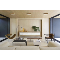 Ceiling light QUADRA WOODLINE 300x300 24W IP20 4000K 1430lm Pine Ceiling light QUADRA WOODLINE 300x300 24W IP20 4000K 1430lm Pine