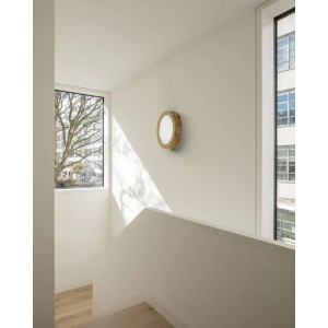 Kattovalaisin RONDO WOODLINE 300 24W IP20 4000K 1600lm mänty