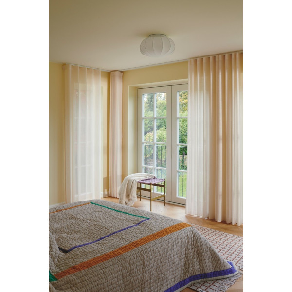 Lubinis šviestuvas balta Aeron 40