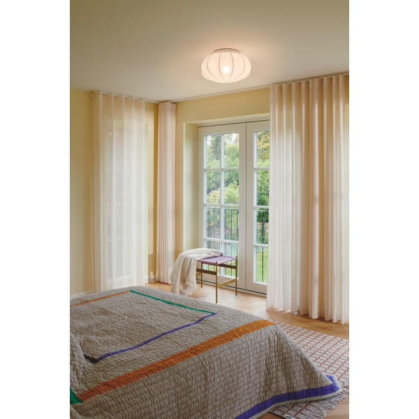 Lubinis šviestuvas balta Aeron 40