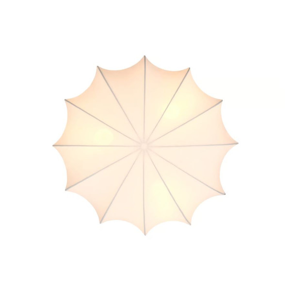 Lubinis šviestuvas balta Aeron 60