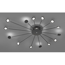 Laelamp 15x SMD LED 2,6W PEACOCK
