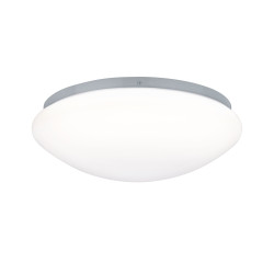 Gaismeklis 9.5 W neitrāla gaisma IP44 ar kustības sensoru LED LEONIS