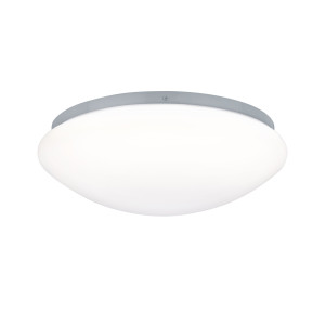 Ceiling luminaire 9.5 W neutral white IP44 with motion sensor LED LEONIS