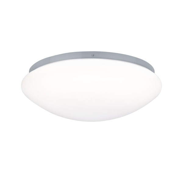 Ceiling luminaire 9.5 W neutral white IP44 with motion sensor LED LEONIS