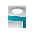 Lubų šviestuvas 9,5 W neutrali balta IP44 su judesio jutikliu LED LEONIS Lubų šviestuvas 9,5 W neutrali balta IP44 su judesio jutikliu LED LEONIS