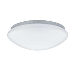 Gaismeklis 9.5 W neitrāla gaisma IP44 ar kustības sensoru LED LEONIS
