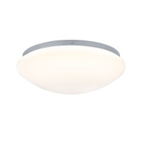 Valgusti 9.5 W soe valge IP44 liikumisanduriga LED LEONIS
