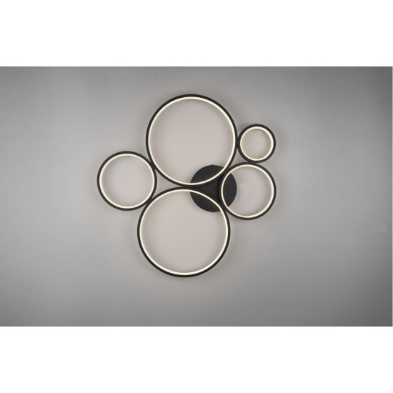 Laevalgusti SMD LED 49W 3000K RONDO
