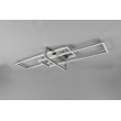 Laevalgusti nikkel 1x SMD-LED 34W 3000K SALINAS