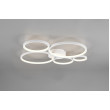 Valgusti valge SMD LED 49W 3000K RONDO