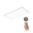 LED panelė 600x300 mm, 26 W, balta matinė, 3 pakopų reguliuojamas ryškumas VELORA