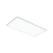 LED panelė 600x300 mm, 26 W, balta matinė, 3 pakopų reguliuojamas ryškumas VELORA