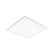 LED panelė 600x600 mm 34 W matinė balta VELORA
