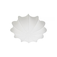 Ceiling light White Aeron 60