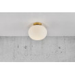 Ceiling light Brass Alton 27,5