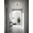 Ceiling light Black Alton 27,5