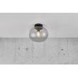 Ceiling light Black Alton 27,5