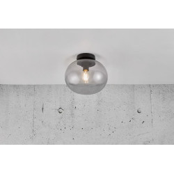 Ceiling light Black Alton 27,5