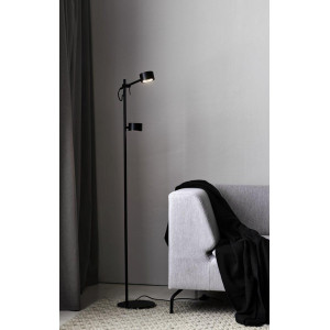 Grīdas gaismeklis SMD LED CLYDE