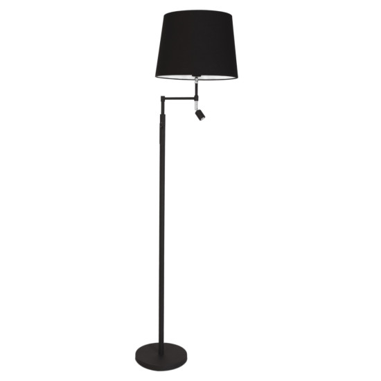 Grindinis šviestuvas E27 + 3W LED ORLANDO