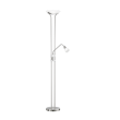 Grindinis šviestuvas LED 18W + 4,5W SANTO II