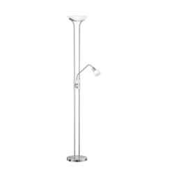 Grindinis šviestuvas LED 18W + 4,5W SANTO II