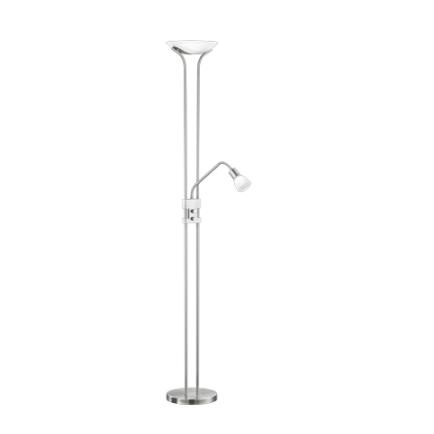 Grindinis šviestuvas LED 18W + 4,5W SANTO II