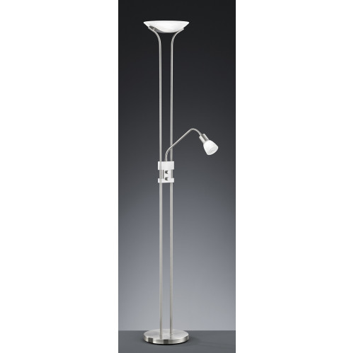 Grindinis šviestuvas LED 18W + 4,5W SANTO II