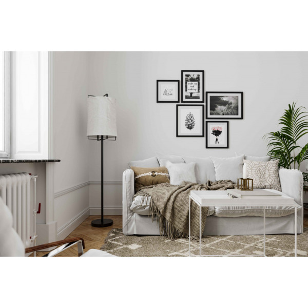 Grindinis šviestuvas SOFTY