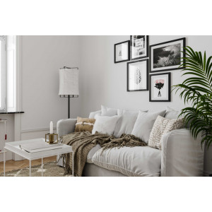 Grindinis šviestuvas SOFTY