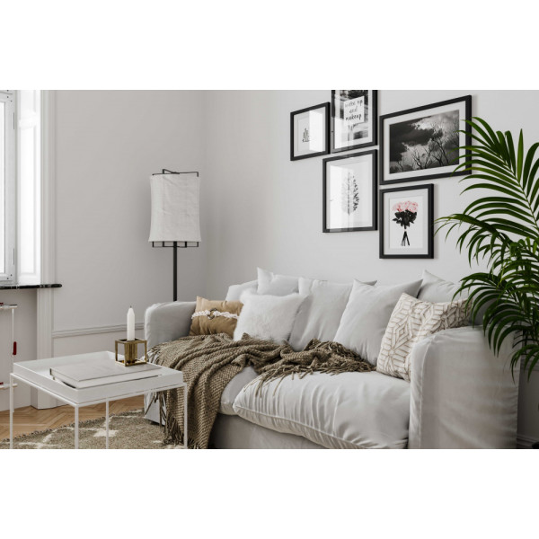 Grindinis šviestuvas SOFTY