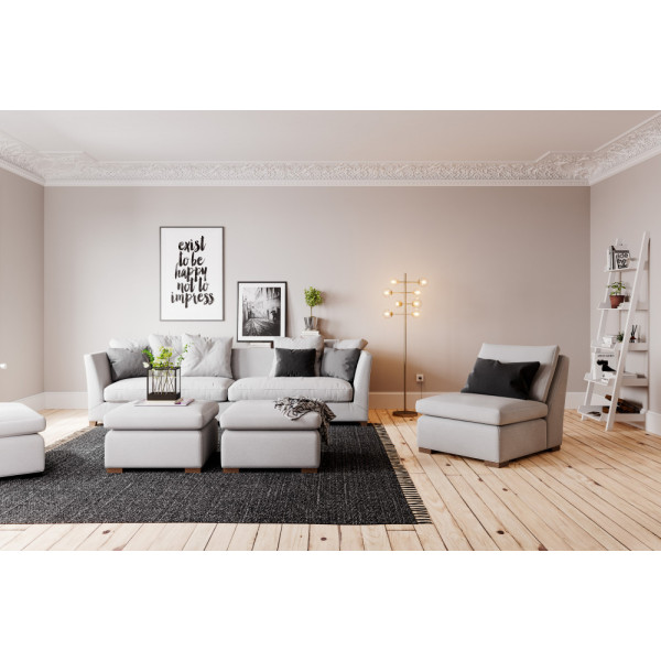 Lattiavalaisin 8 x G9 AVENUE