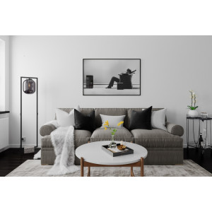 Grīdas lampa DIXTON