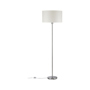 Grindinis šviestuvas kremas/šiurkštus geležis max. 60 W E27 TESSA