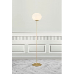 Floor lamp  Brass Alton 27,5