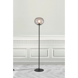 Floor lamp  Black Alton 27,5