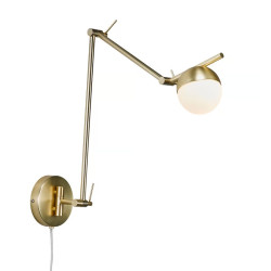 Wall light Brass Contina