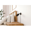 Wall light black KIPPO