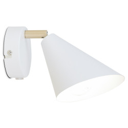 Sieninė lempa LUX
