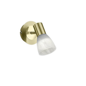 Sienas lampa LED E14 6W LEVISTO