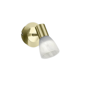 Sienas lampa LED E14 6W LEVISTO